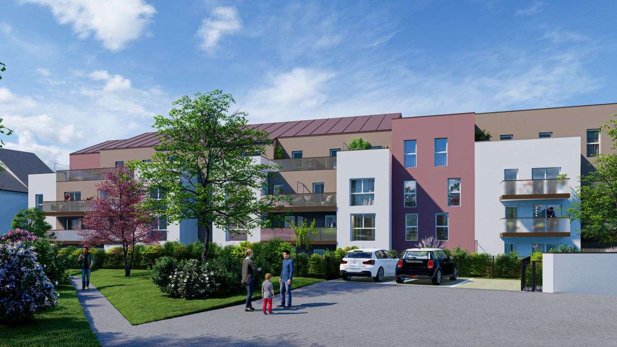 Photo Programme Neuf Vezin-le-Coquet