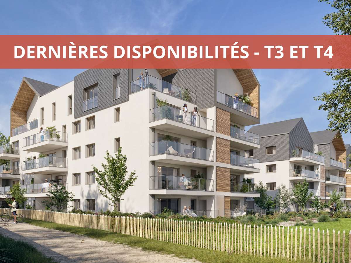 Photo Programme Neuf Vezin-le-Coquet