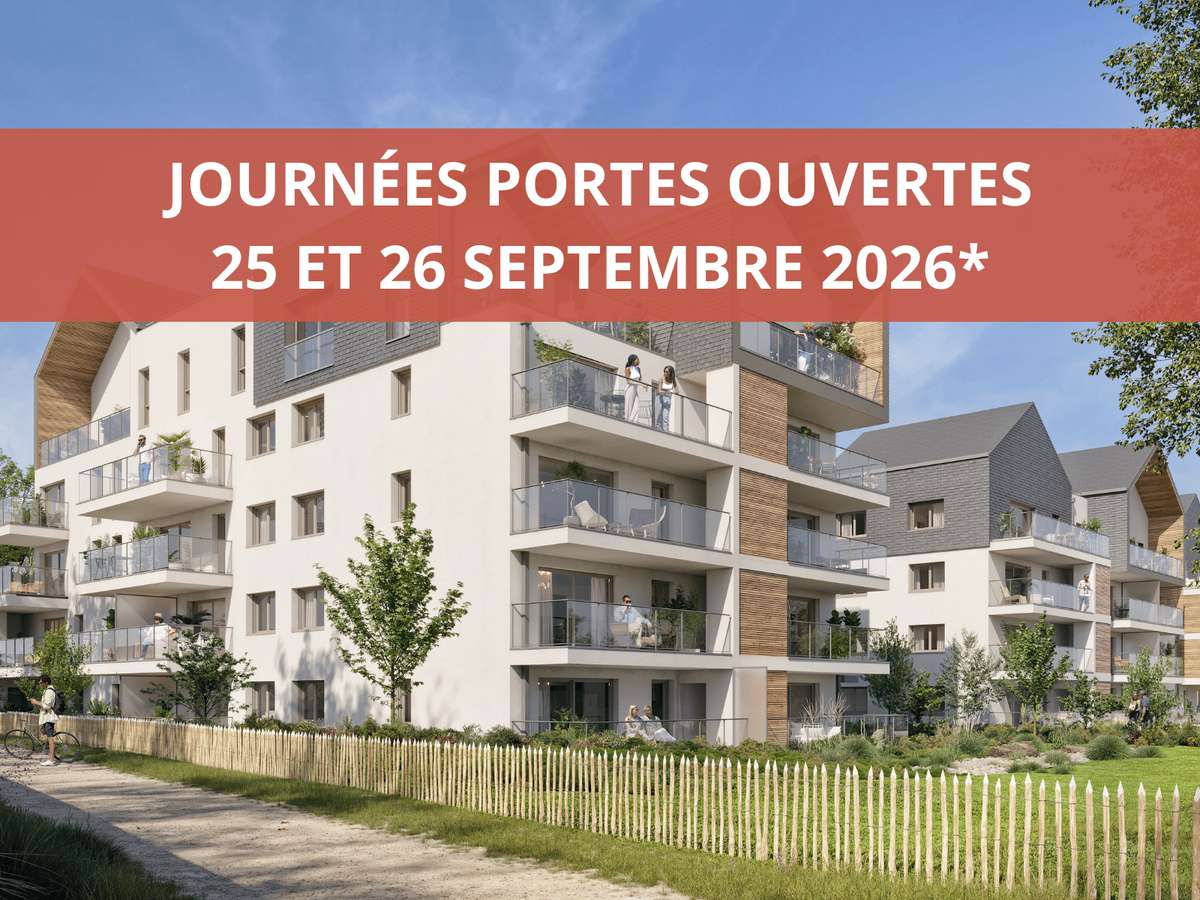 Photo Programme Neuf Vezin-le-Coquet