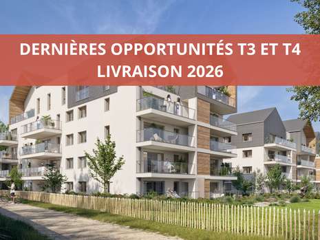 Photo Programme Neuf Vezin-le-Coquet