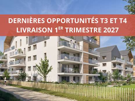 Photo Programme Neuf Vezin-le-Coquet