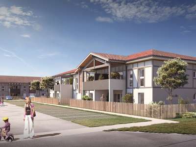 Photo Programme Neuf Vielle-Saint-Girons