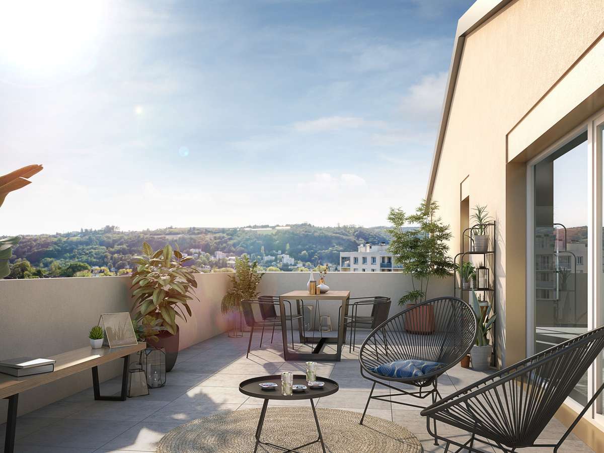 Photo Programme Neuf Vienne