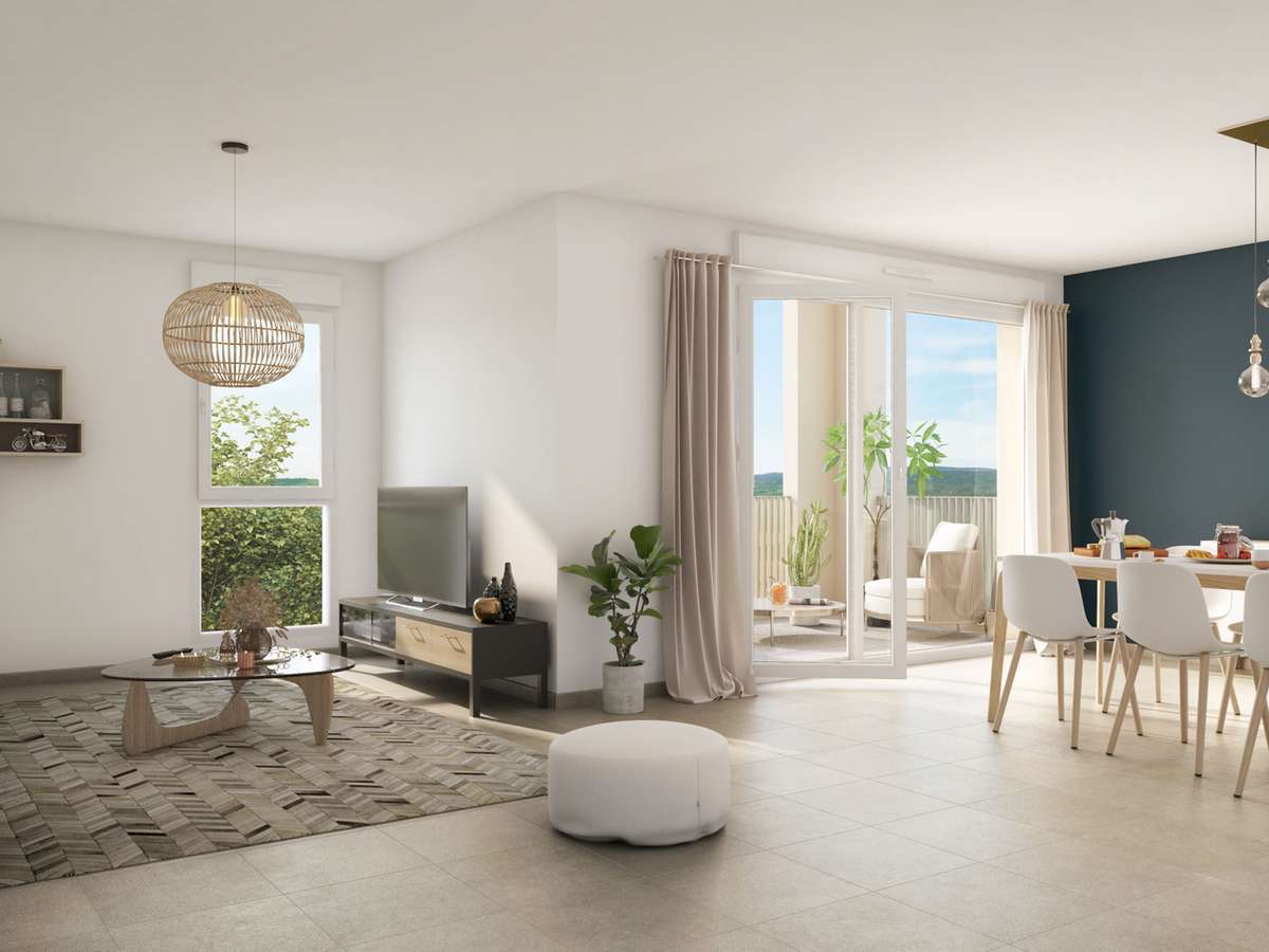 Photo Programme Neuf Vienne