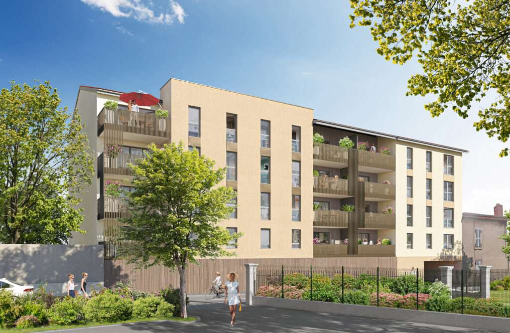 Photo Programme Neuf Vienne