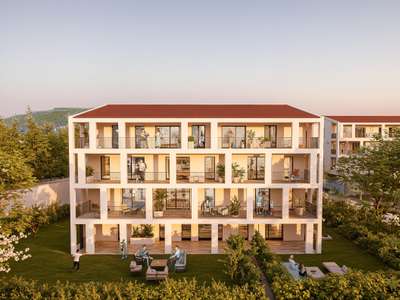 Photo Programme Neuf Vienne