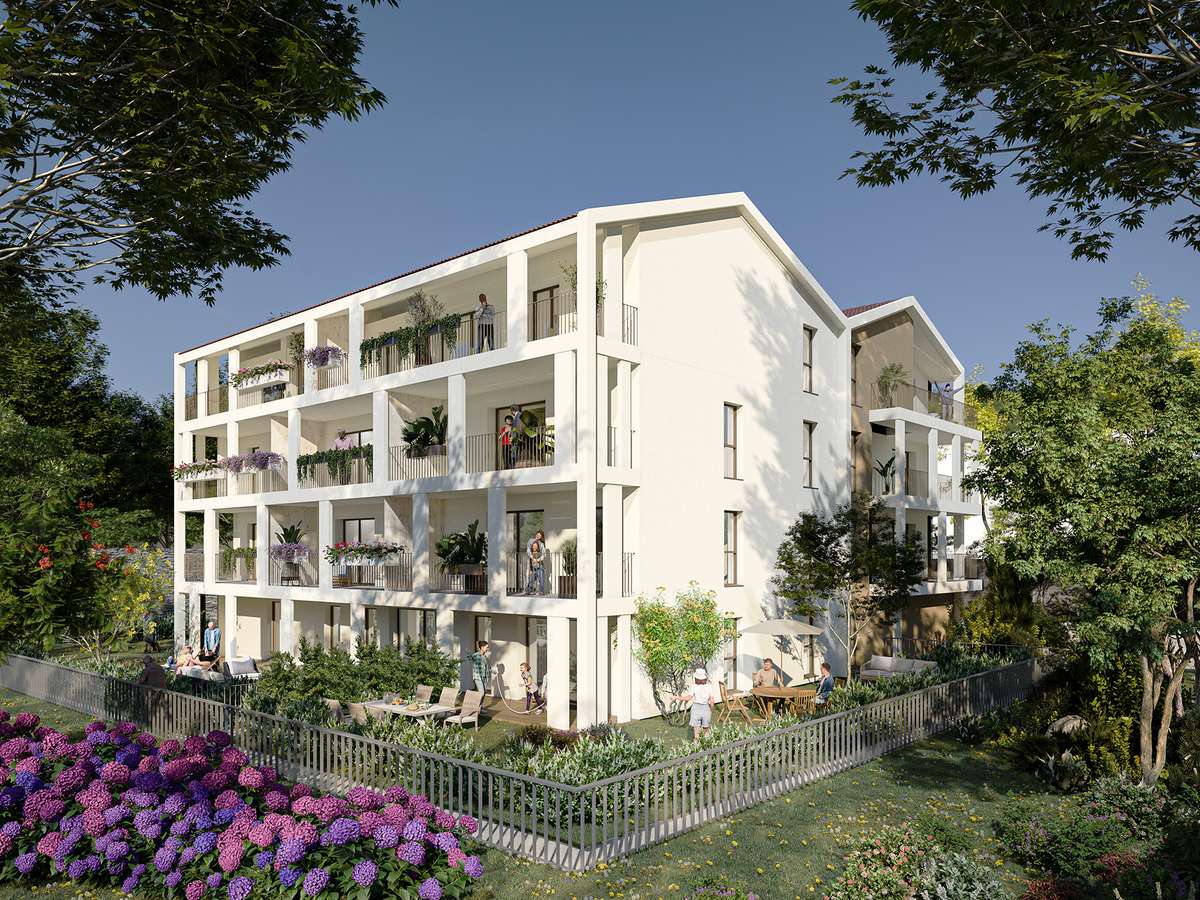 Photo Programme Neuf Vienne