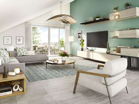 Photo Programme Neuf Vif