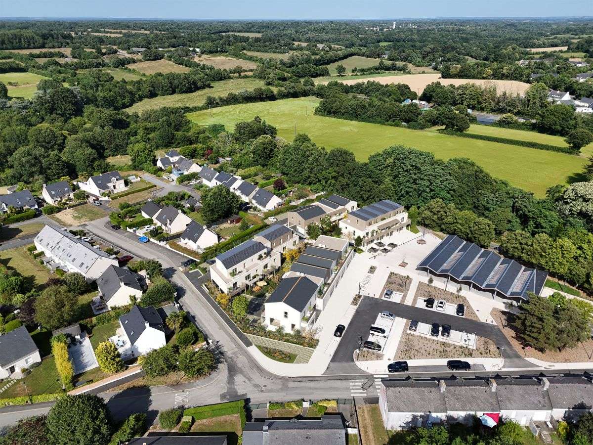Photo Programme Neuf Vigneux-de-Bretagne