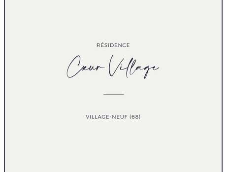 Photo Programme Neuf Village-Neuf