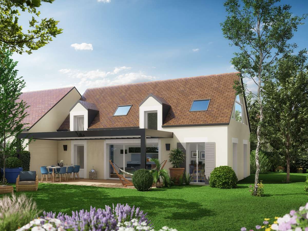 Photo Programme Neuf Villecerf