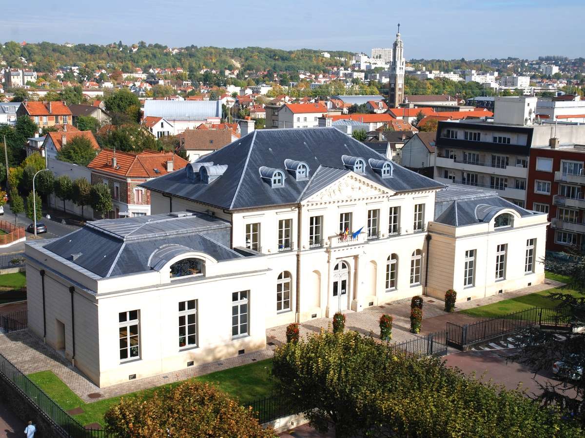 Photo Programme Neuf Villemomble