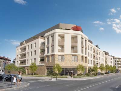 Photo Programme Neuf Villemomble