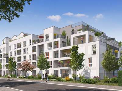 Photo Programme Neuf Villenave-d'Ornon