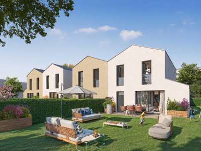 Photo Programme Neuf Villenave-d'Ornon