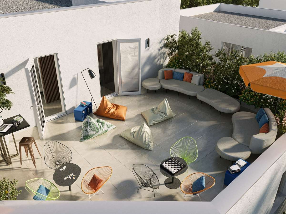 Photo Programme Neuf Villenave-d'Ornon