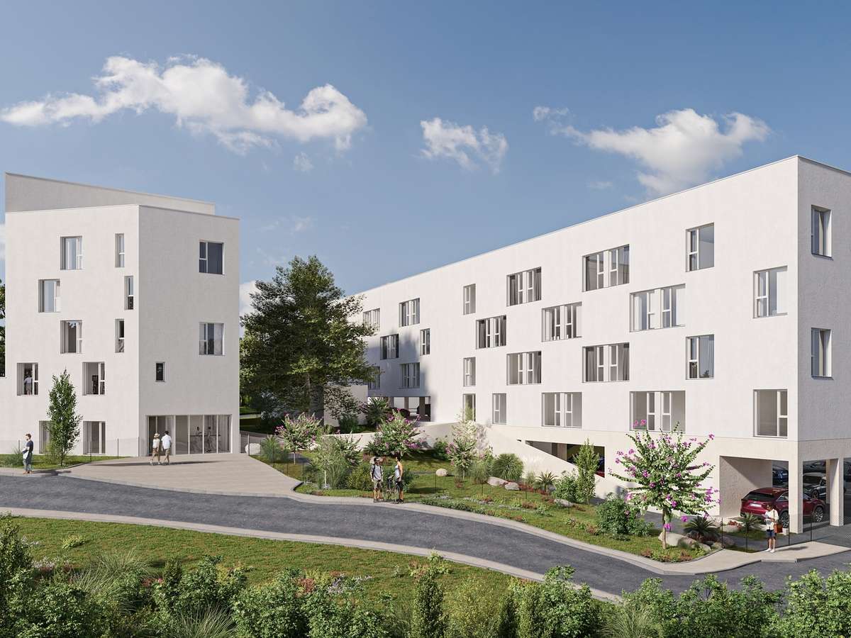 Photo Programme Neuf Villenave-d'Ornon