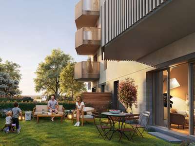 Photo Programme Neuf Villenave-d'Ornon