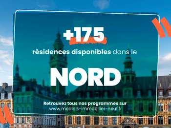Photo Programme Neuf Villeneuve-d'Ascq
