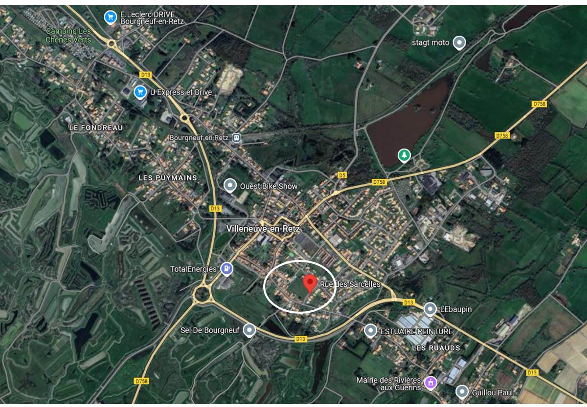 Photo Programme Neuf Villeneuve-en-Retz