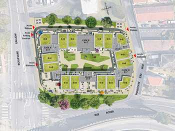Photo Programme Neuf Villeneuve-la-Garenne