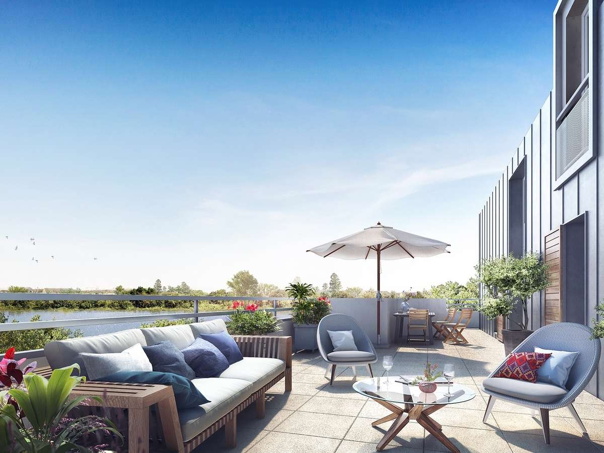 Photo Programme Neuf Villeneuve-le-Roi