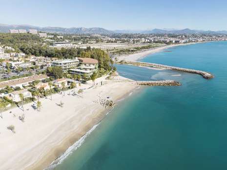 Photo Programme Neuf Villeneuve-Loubet