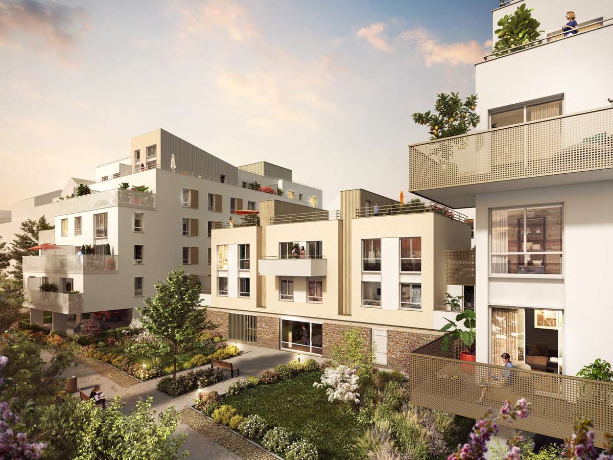 Photo Programme Neuf Villeneuve-Saint-Georges