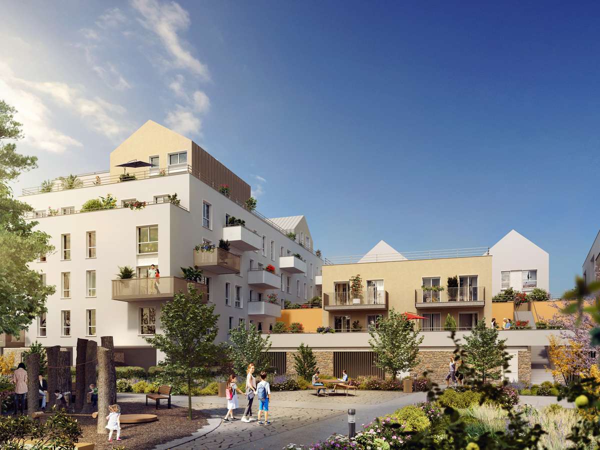 Photo Programme Neuf Villeneuve-Saint-Georges