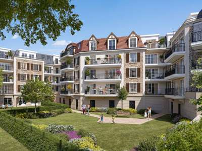 Photo Programme Neuf Villeneuve-Saint-Georges