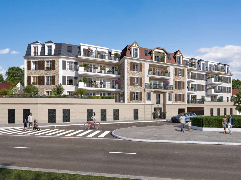 Photo Programme Neuf Villeneuve-Saint-Georges