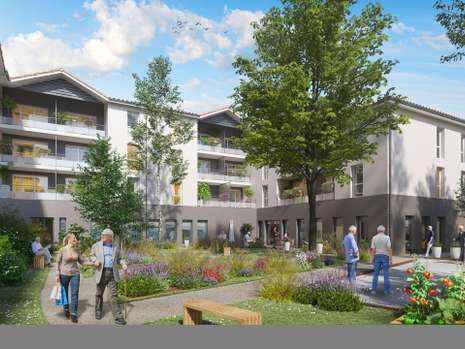 Photo Programme Neuf Villeneuve-sur-Lot
