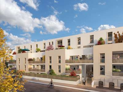 Photo Programme Neuf Villeparisis