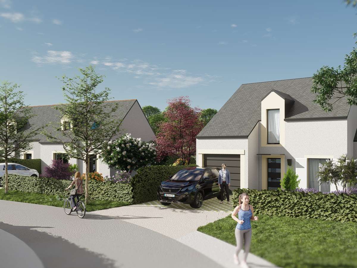 Photo Programme Neuf Villers-Bocage