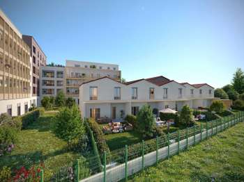 Photo Programme Neuf Villetaneuse