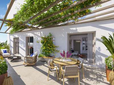 Photo Programme Neuf Villeurbanne