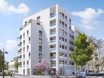 Photo Programme Neuf Villeurbanne