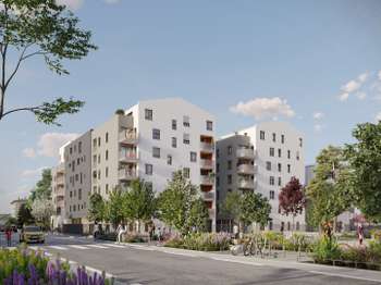 Photo Programme Neuf Villeurbanne