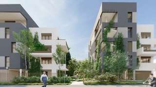 Photo Programme Neuf Villeurbanne