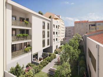 Photo Programme Neuf Villeurbanne