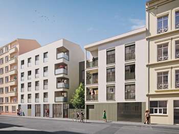 Photo Programme Neuf Villeurbanne