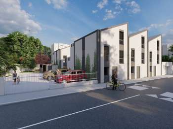 Photo Programme Neuf Villeurbanne