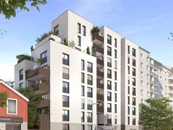 Photo Programme Neuf Villeurbanne