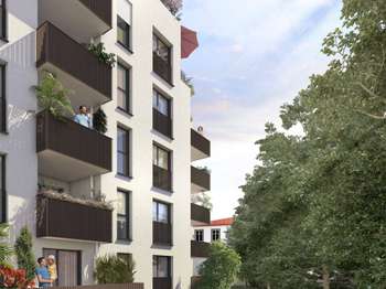 Photo Programme Neuf Villeurbanne