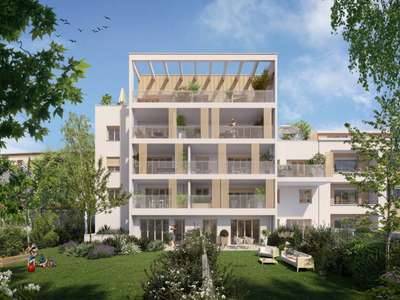 Photo Programme Neuf Villeurbanne