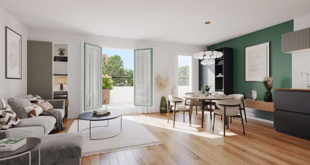 Photo Programme Neuf Villiers-le-Bel