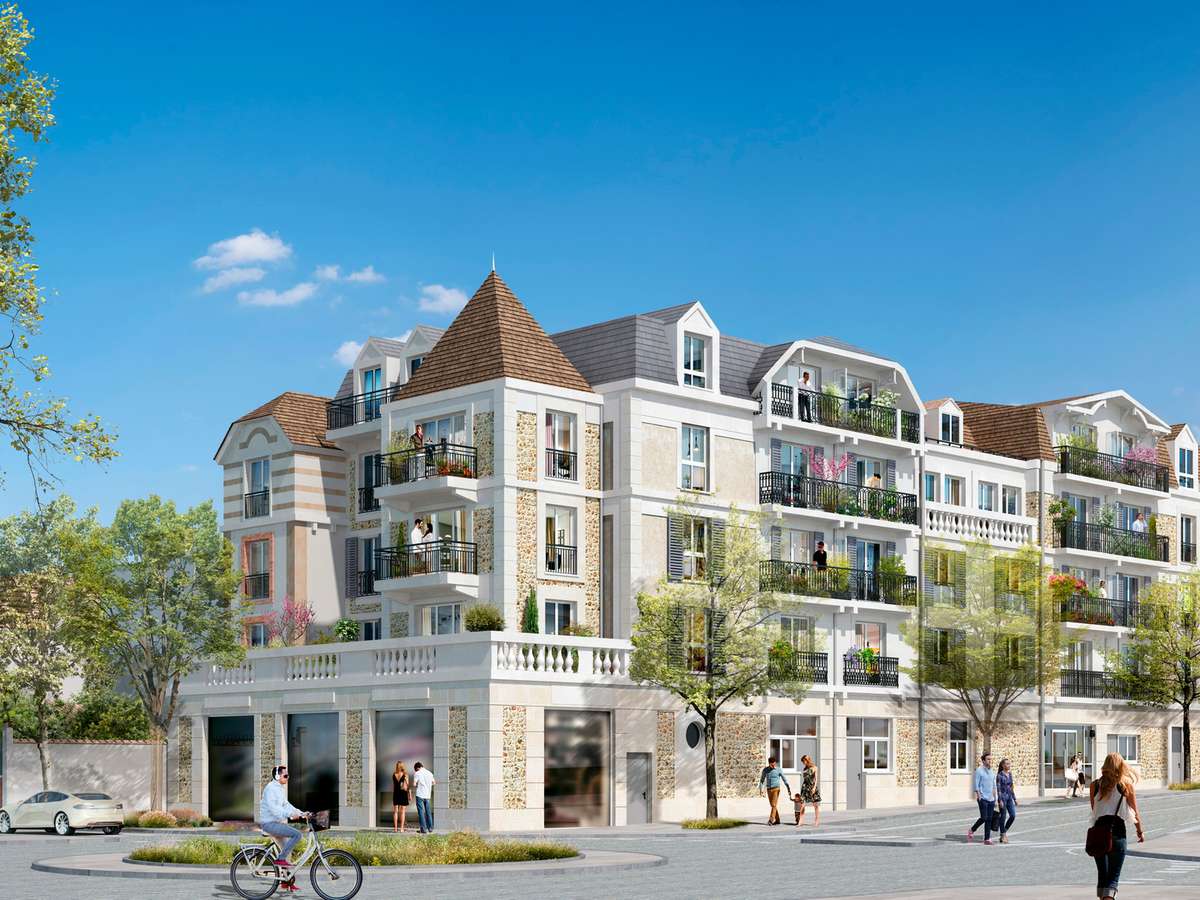 Photo Programme Neuf Villiers-sur-Marne