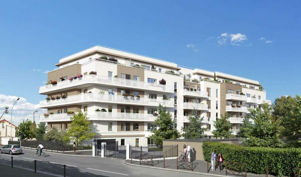Photo Programme Neuf Villiers-sur-Marne