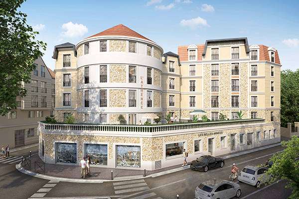 Photo Programme Neuf Villiers-sur-Marne