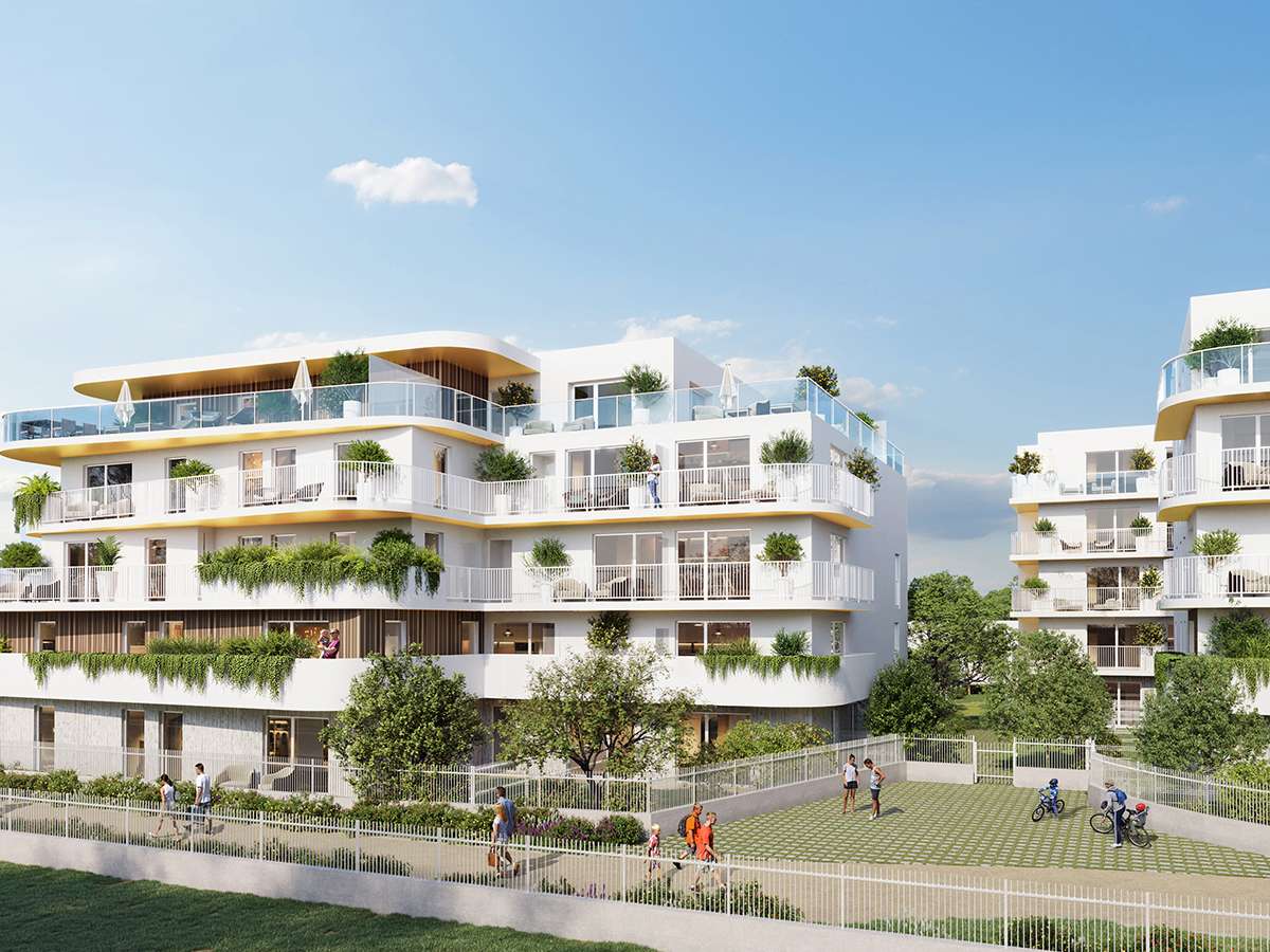 Photo Programme Neuf Villiers-sur-Marne